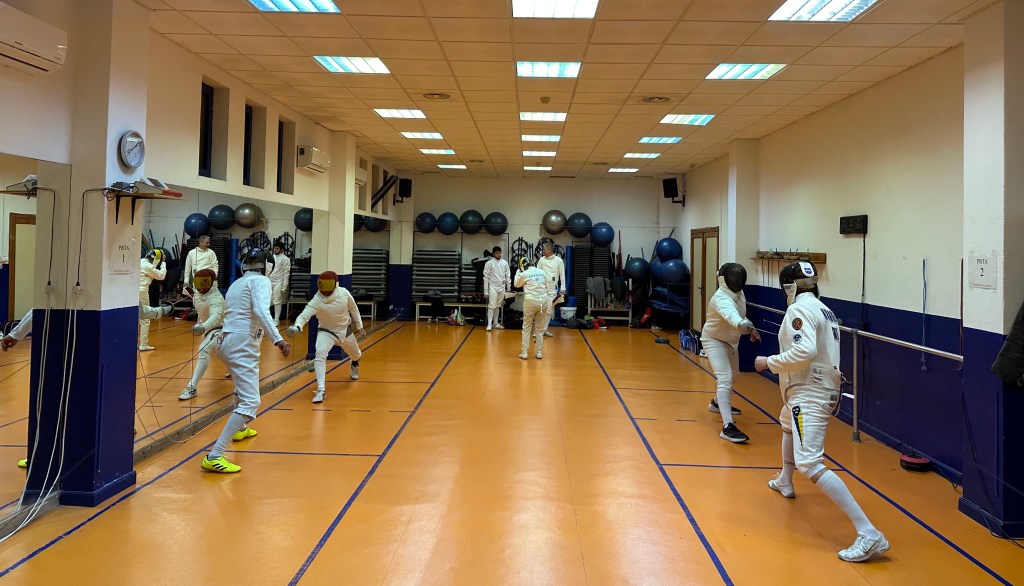 Esgrima San Pedro Club